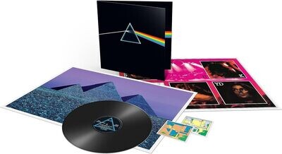 PINK FLOYD Darkside Of The Moon 180gm 2023 50th Anniversary REMASTER New & Sealed