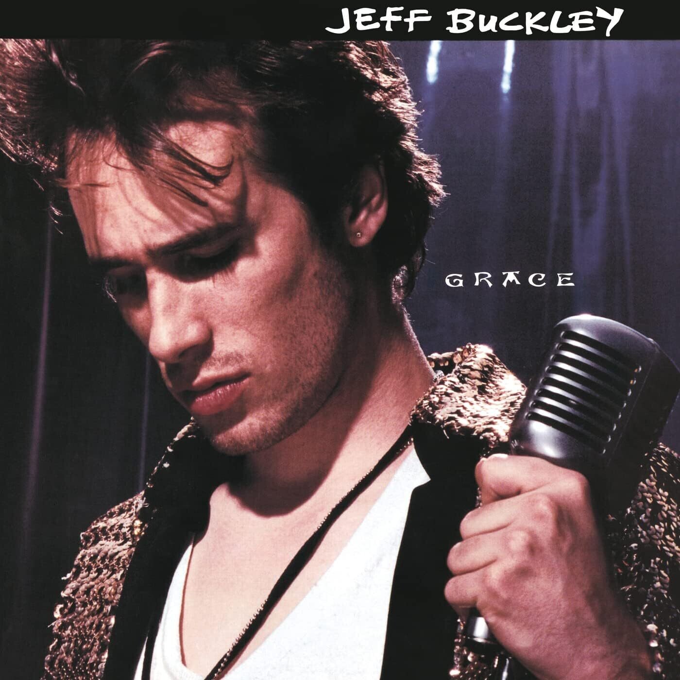 JEFF BUCKLEY Grace 180gm GOLD VINYL NEW &amp; SEALED