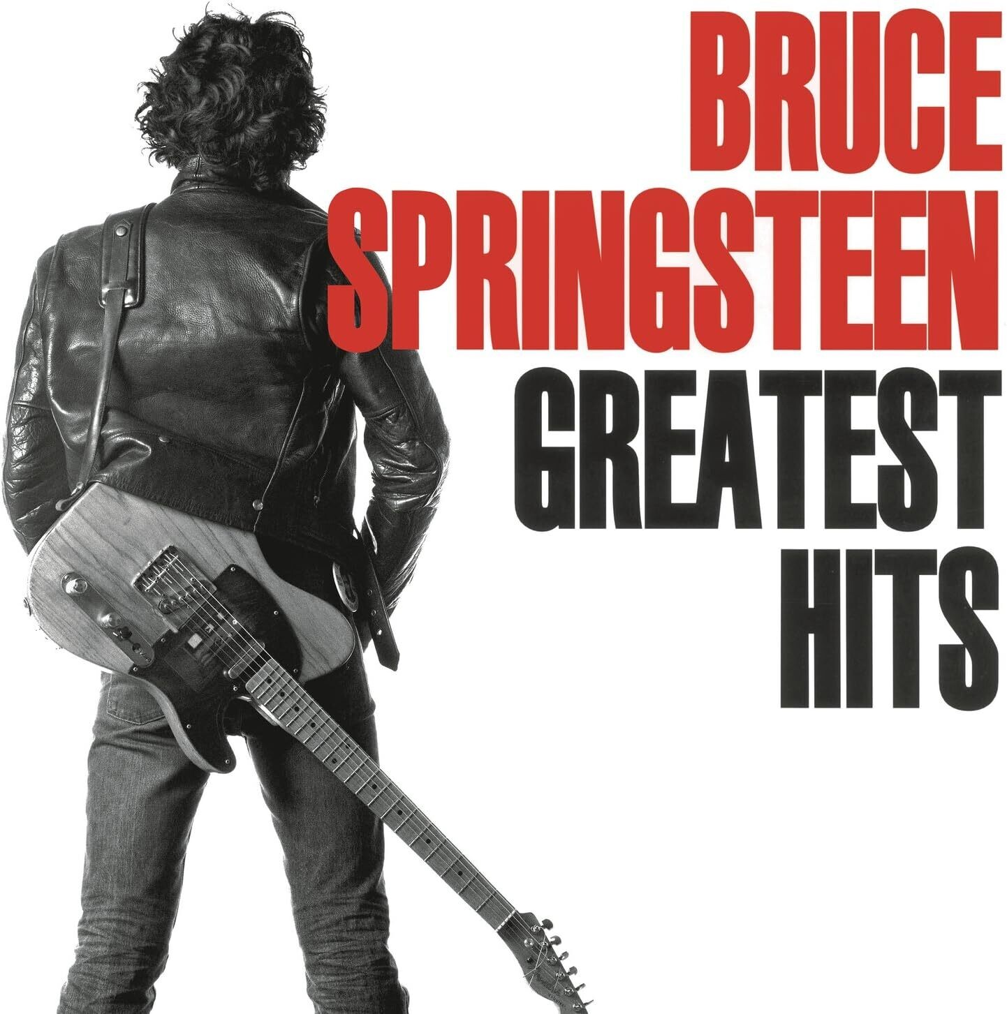 BRUCE SPRINGSTEEN Greatest Hits 2LP NEW &amp; SEALED