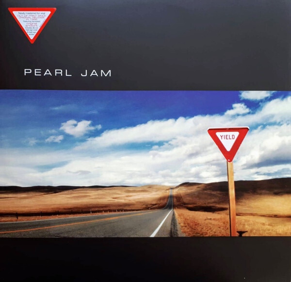 PEARL JAM Yield REMASTERED NEW &amp; SEALED