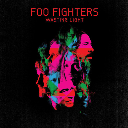 FOO FIGHTERS Wasting Light 2LP 180gm 45RPM NEW &amp; SEALED