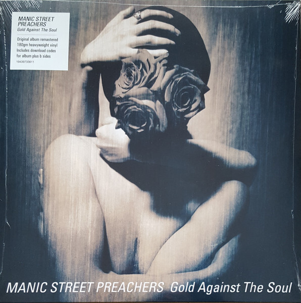MANIC STREET PREACHERS Gold Against The Soul 180gm REMASTERED NEW &amp; SEALED