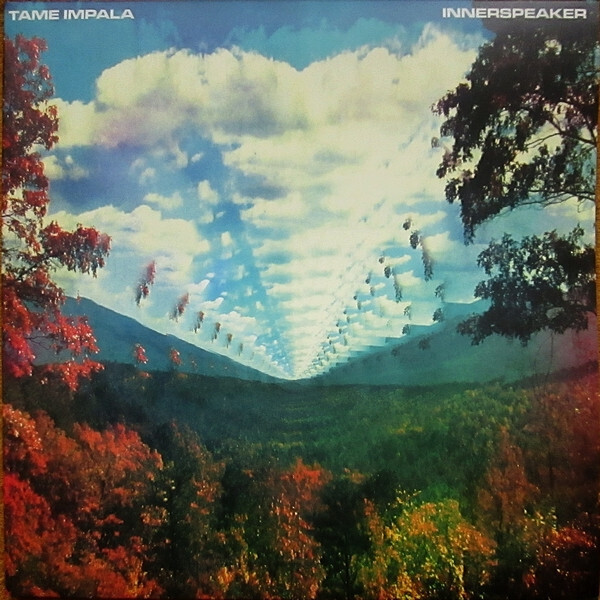 TAME IMPALA Innerspeaker 2LP NEW &amp; SEALED