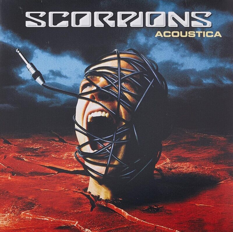 SCORPIONS Acoustica 2LP NEW &amp; SEALED
