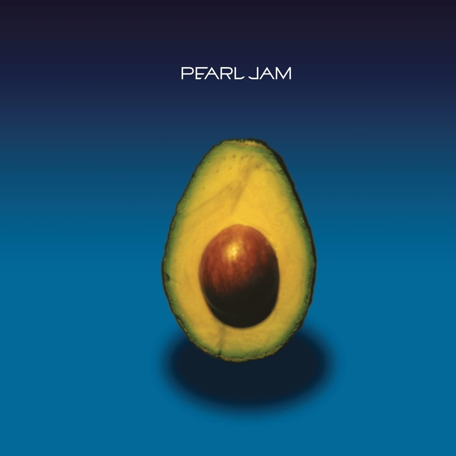 PEARL JAM Pearl Jam 2LP REMASTERED NEW &amp; SEALED