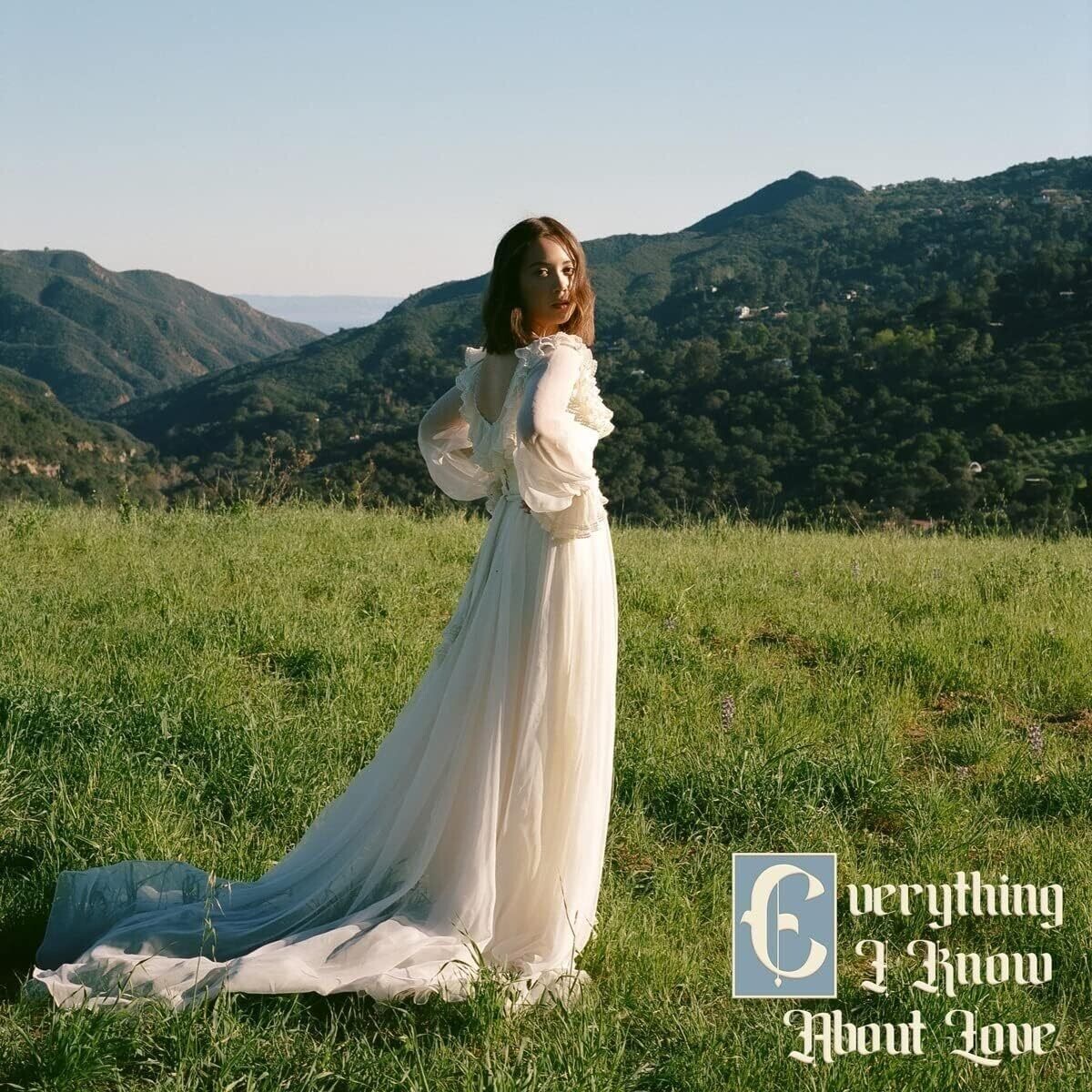 LAUFEY Everything I Know About Love NEW &amp; SEALED