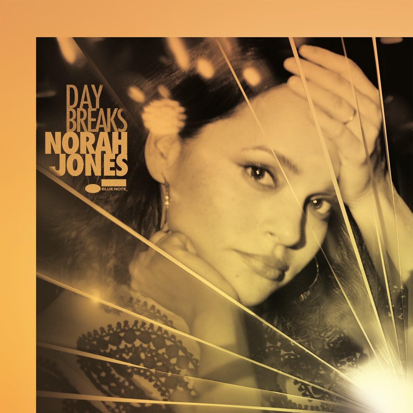 NORAH JONES Day Breaks NEW &amp; SEALED