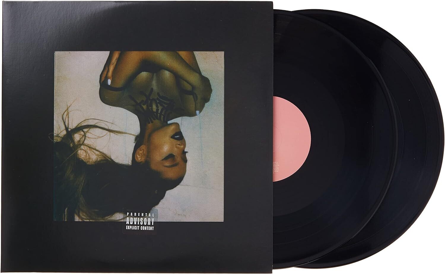 ARIANA GRANDE Thank U, Next 2LP NEW &amp; SEALED