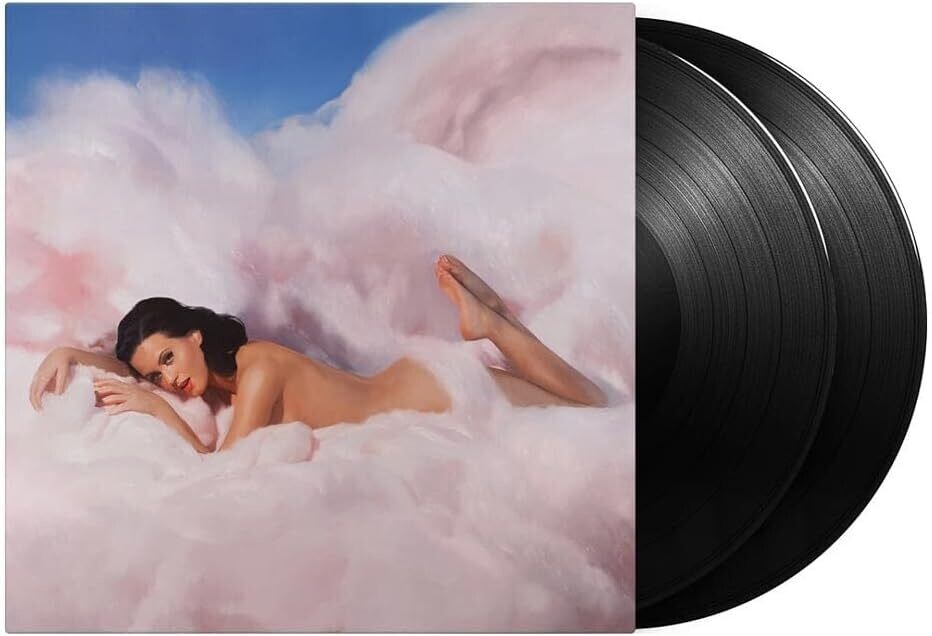KATY PERRY Teenage Dream 2LP 13th Anniversary Edition NEW &amp; SEALED