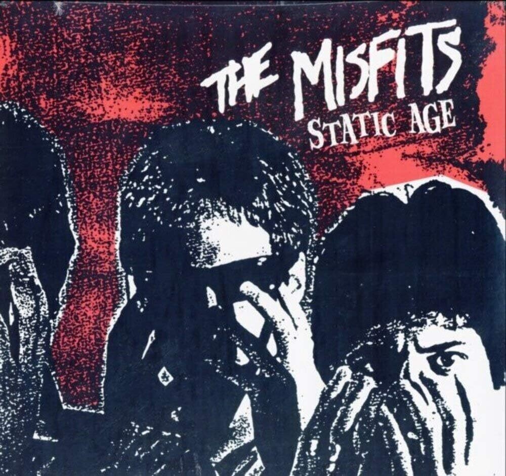 MISFITS Static Age NEW &amp; SEALED