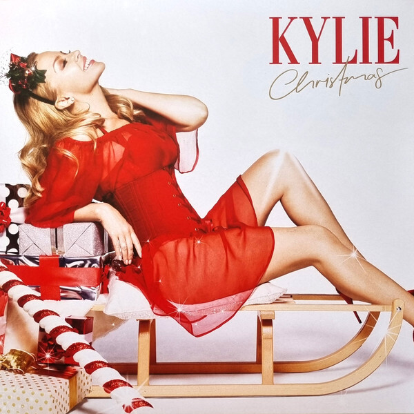 KYLIE MINOGUE Christmas NEW &amp; SEALED