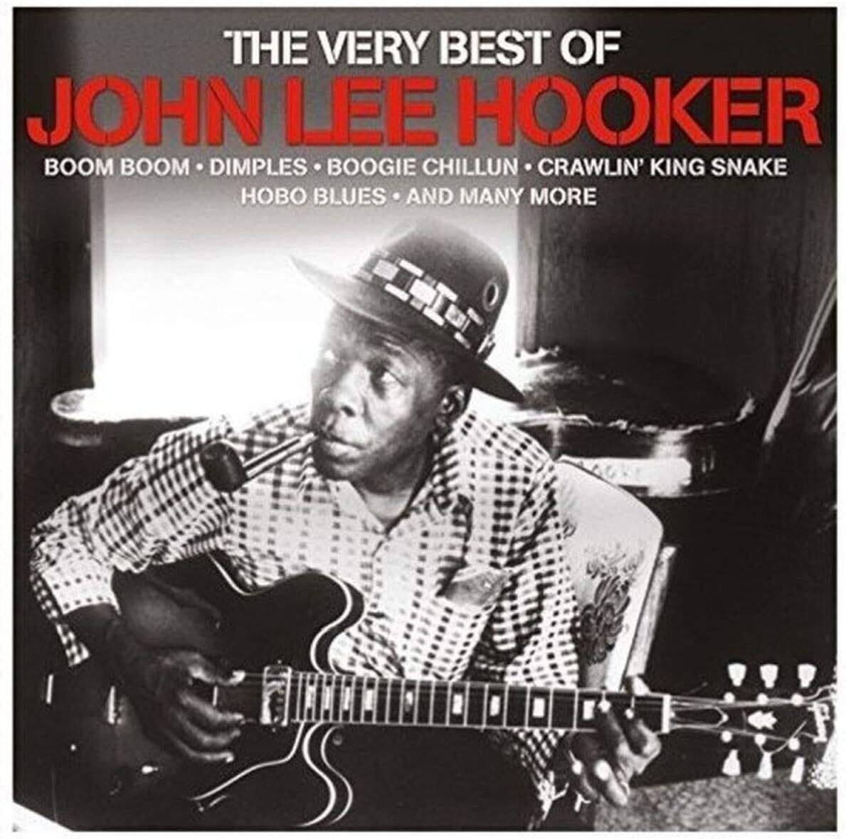 JOHN LEE HOOKER Very Best Of NEW &amp; SEALED