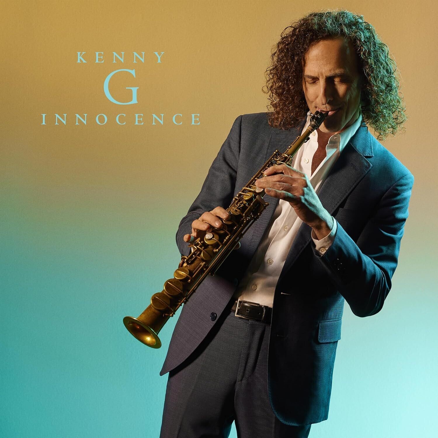 KENNY G Innocence NEW &amp; SEALED