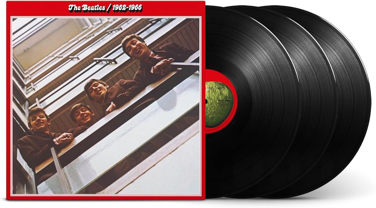 BEATLES 1962 – 1966 (2023 Edition) 3LP NEW &amp; SEALED