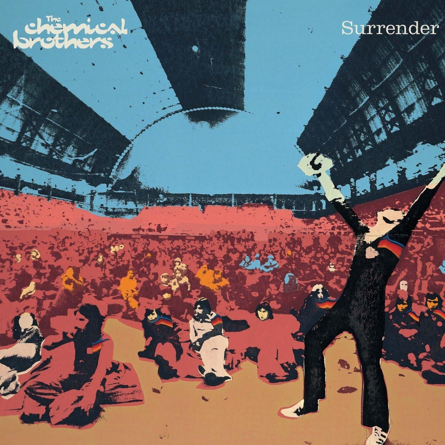 CHEMICAL BROTHERS Surrender 2LP 180gm NEW &amp; SEALED