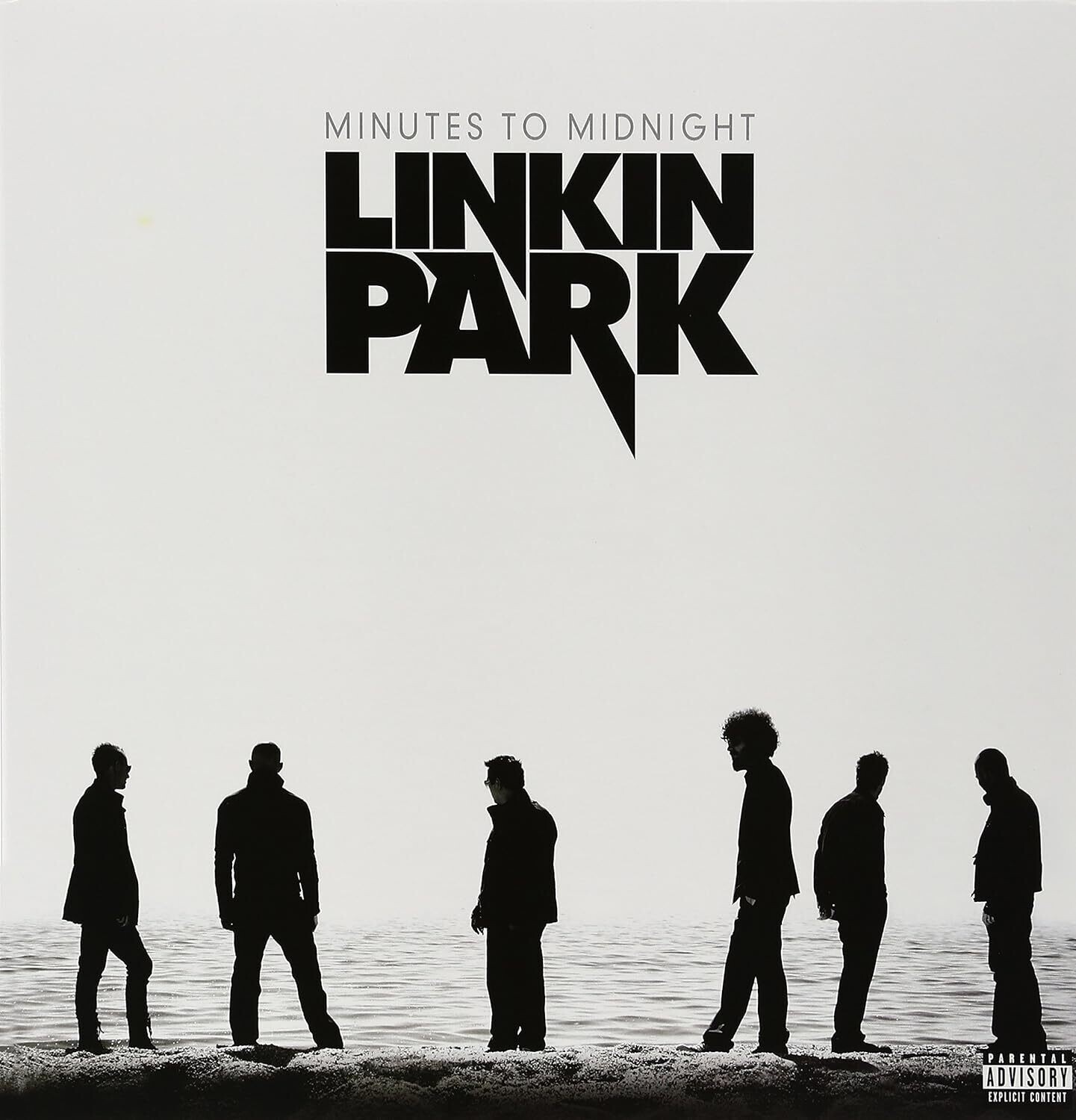 LINKIN PARK Minutes To Midnight NEW &amp; SEALED