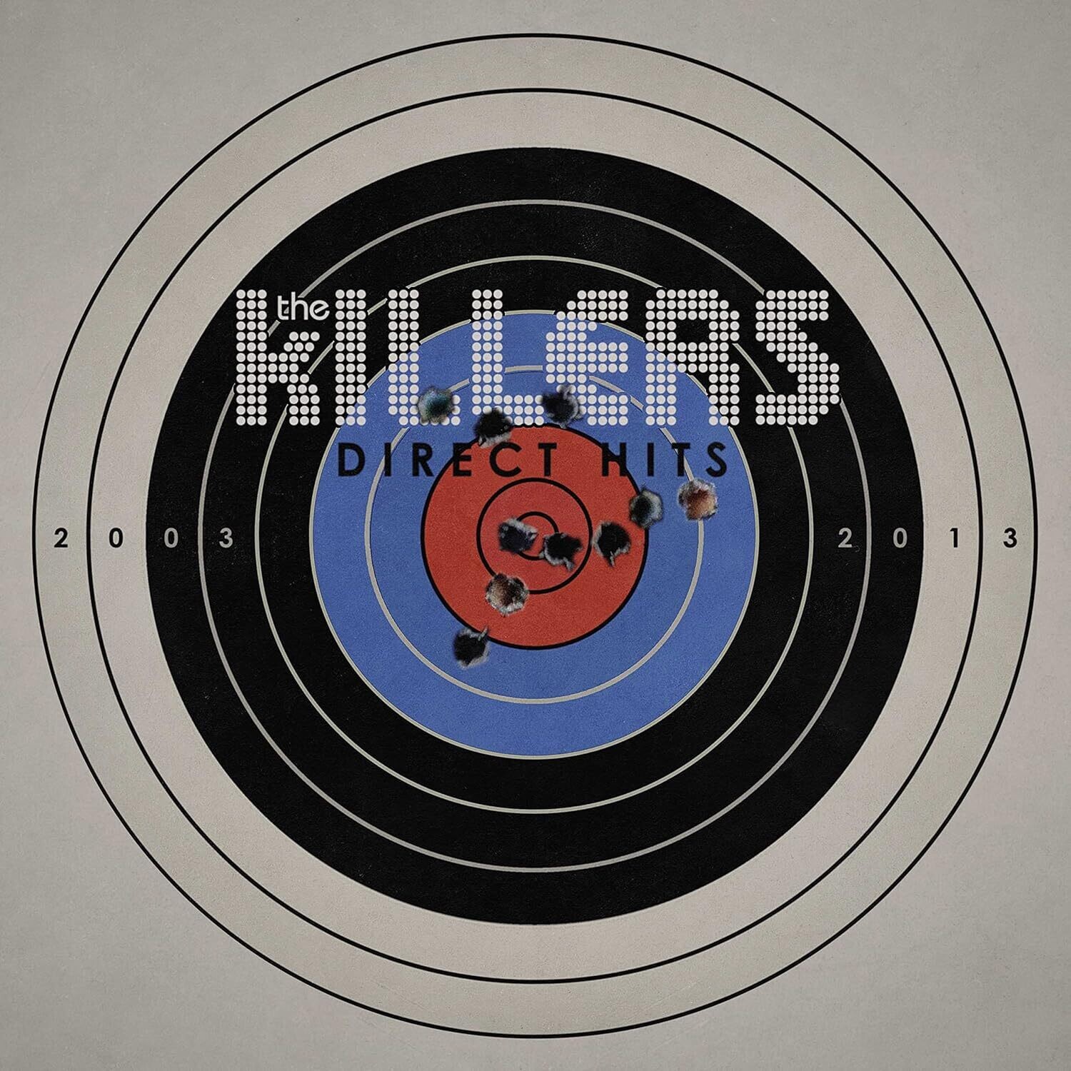 KILLERS Direct Hits 2LP 180gm NEW &amp; SEALED