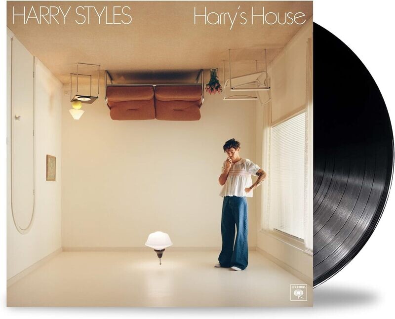 HARRY STYLES Harry&#39;s House NEW &amp; SEALED