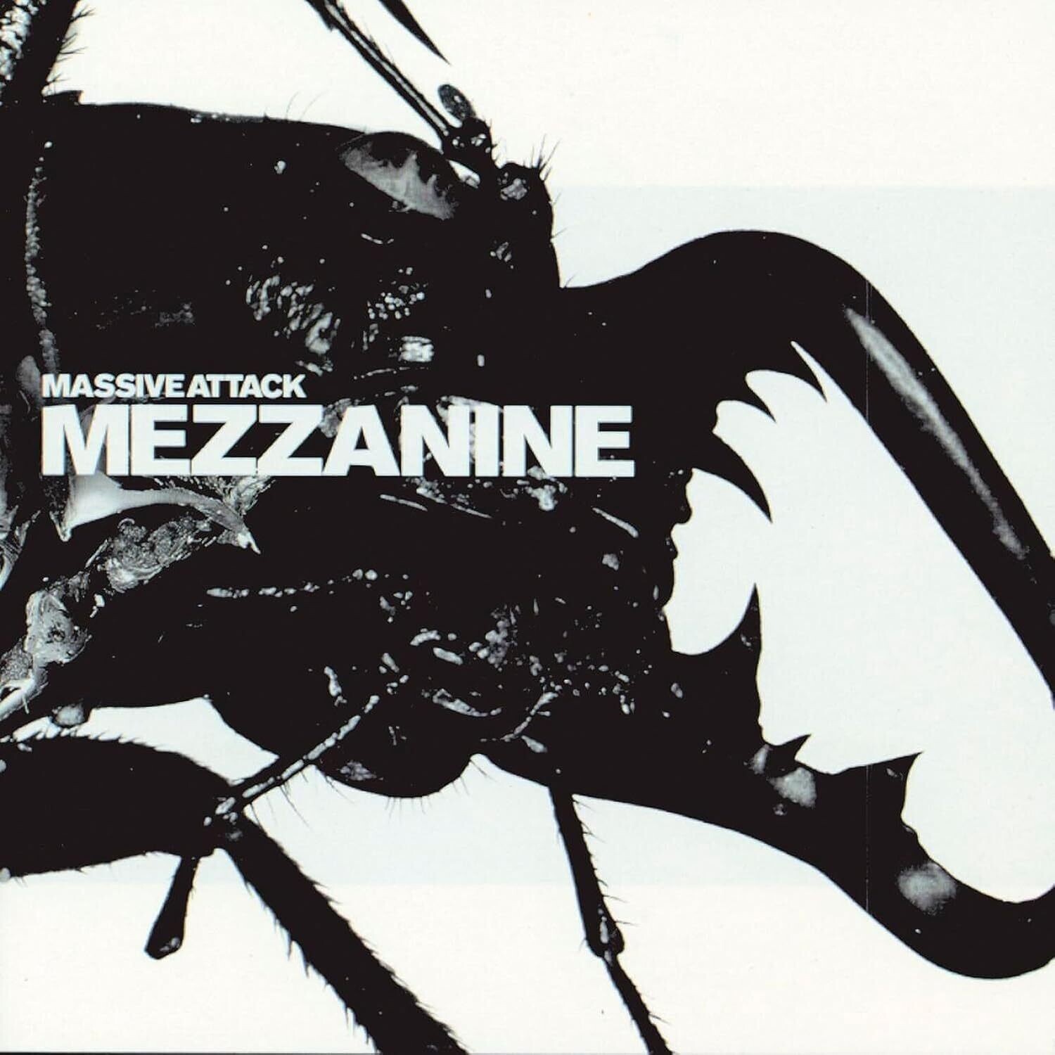 MASSIVE ATTACK Mezzanine 2LP 180gm NEW &amp; SEALED