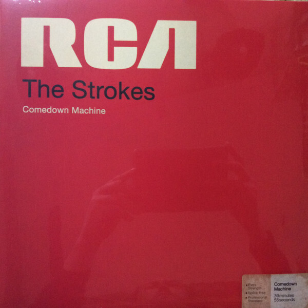 STROKES Comedown Machine NEW &amp; SEALED