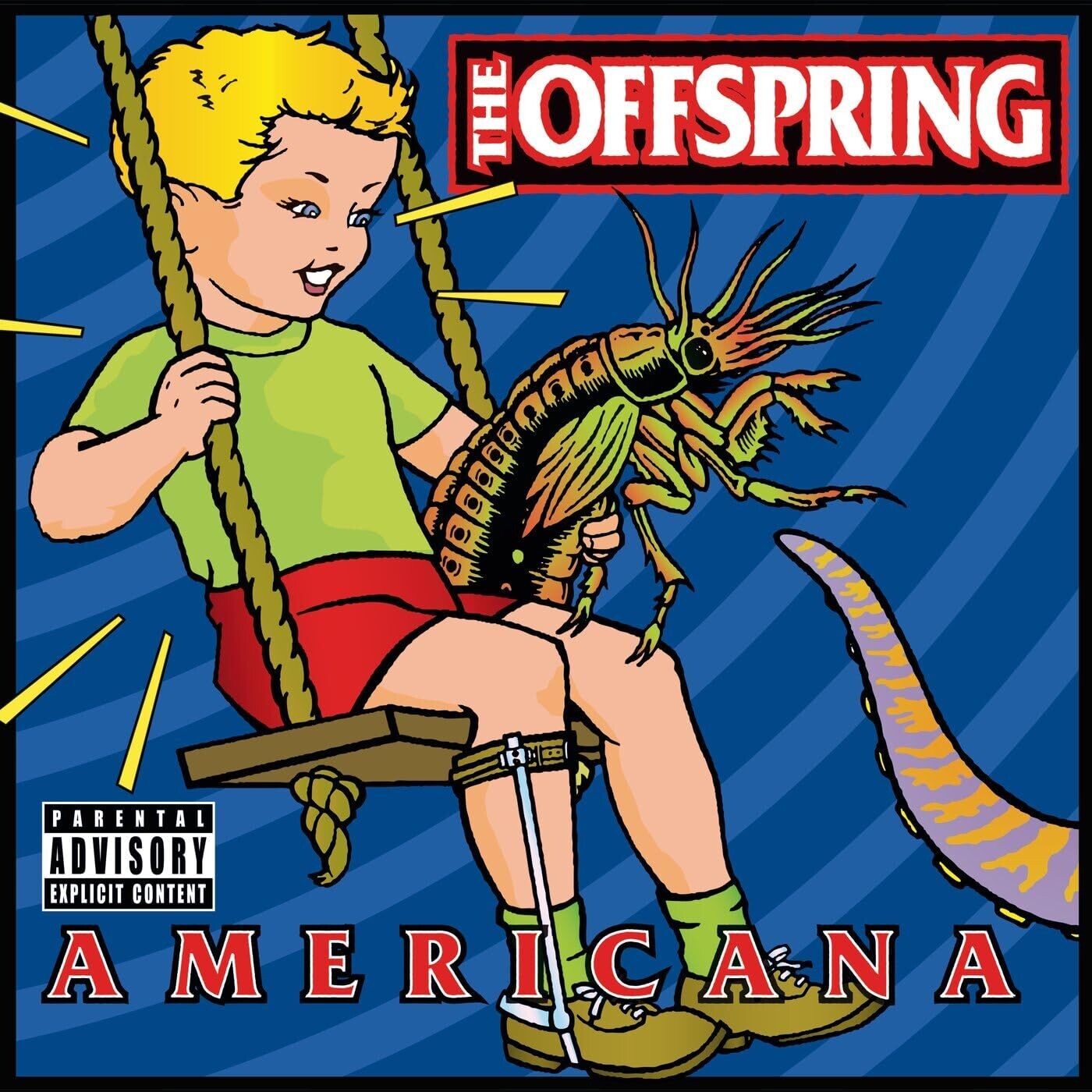 OFFSPRING Americana NEW &amp; SEALED