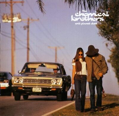 CHEMICAL BROTHERS Exit Planet Dust 2LP GOLD/RED COLOURED VINYL NEW &amp; SEALED