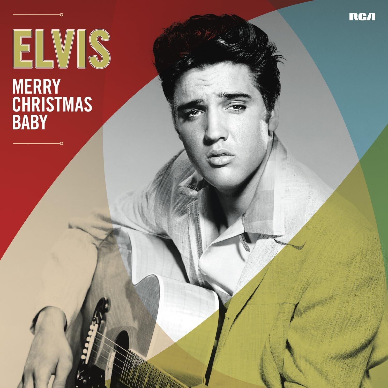 ELVIS PRESLEY Merry Christmas Baby NEW &amp; SEALED