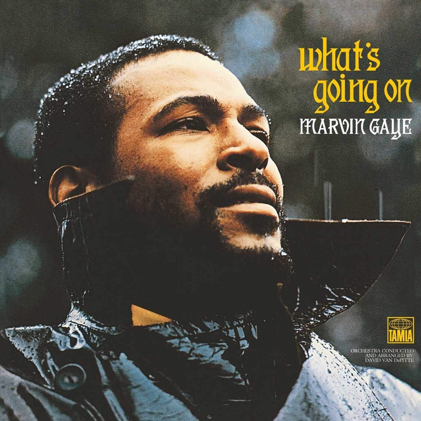 MARVIN GAYE What&#39;s Going On 180gm NEW &amp; SEALED