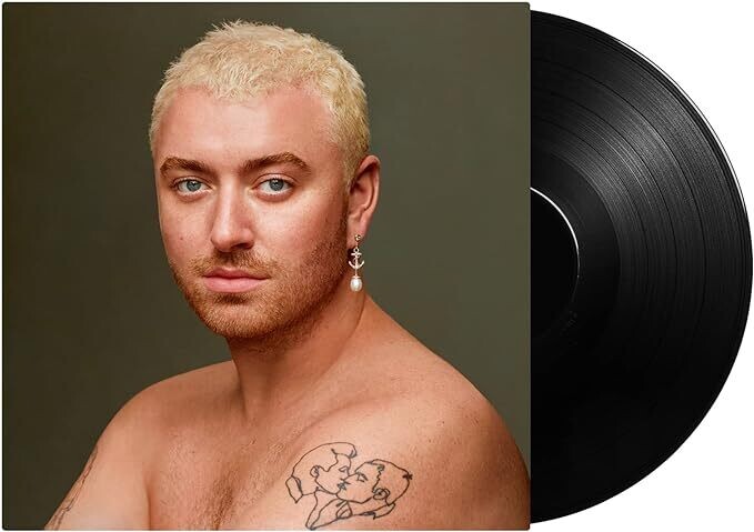 SAM SMITH Gloria NEW &amp; SEALED