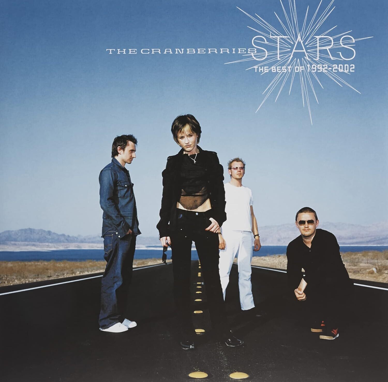 CRANBERRIES Stars The Best Of 1992-2002 180gm 2LP NEW &amp; SEALED