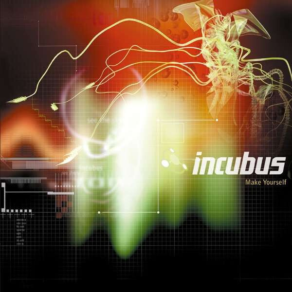 INCUBUS Make Yourself 180gm 2LP NEW &amp; SEALED