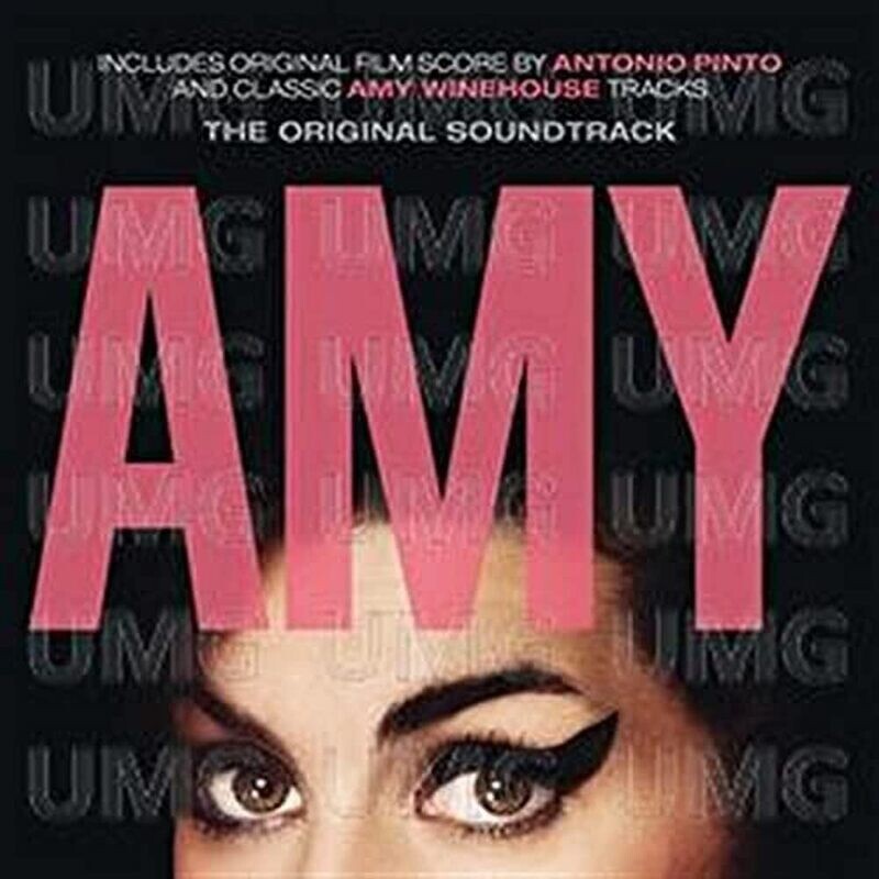 AMY WINEHOUSE Amy Soundtrack 2LP NEW &amp; SEALED