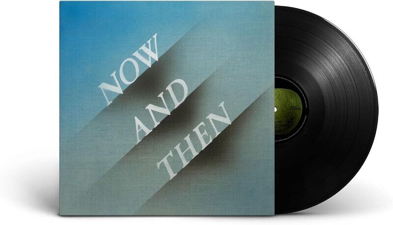 BEATLES Now &amp; Then 12&quot; 45RPM NEW &amp; SEALED