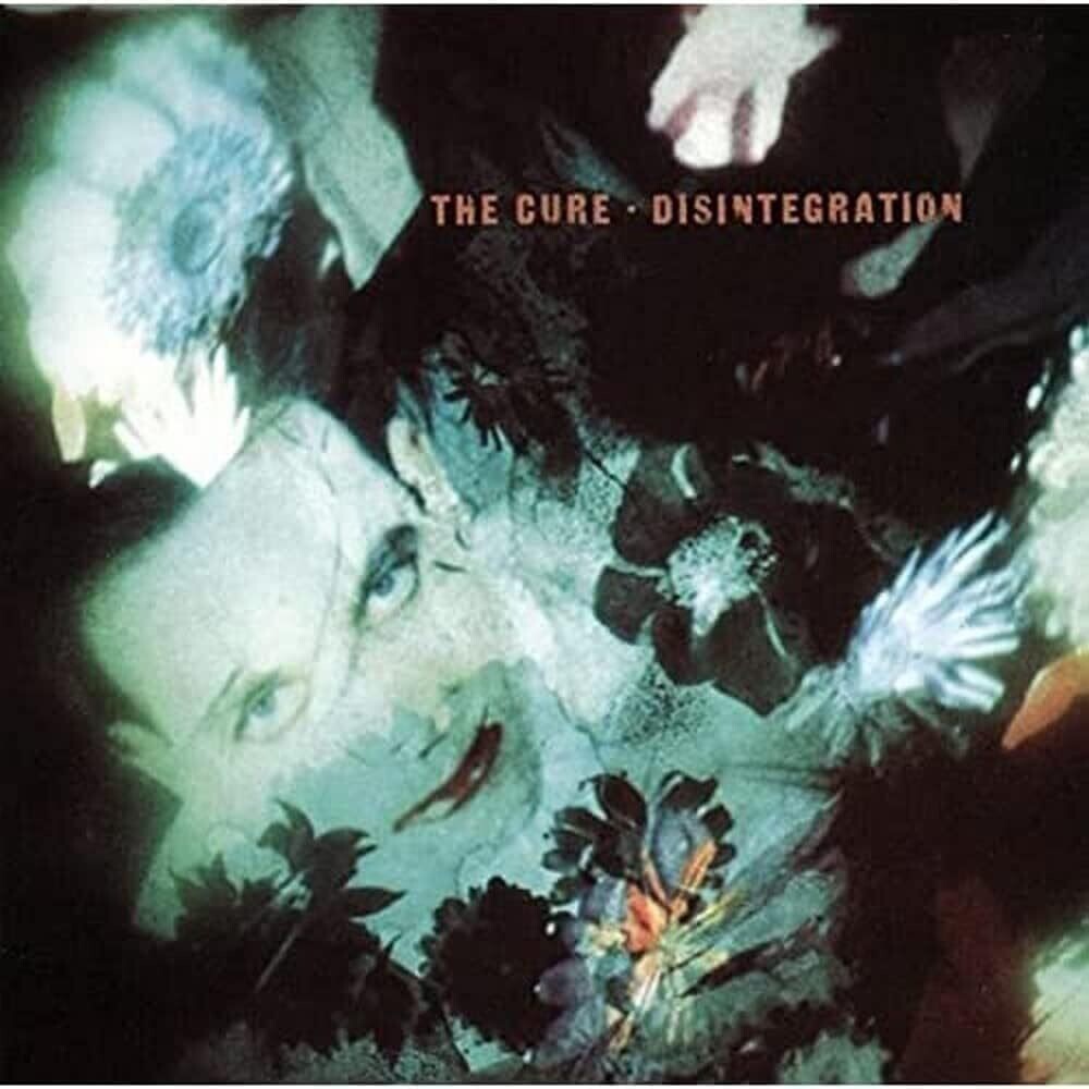 CURE Disintegration 2LP REMASTERED 180gm NEW &amp; SEALED
