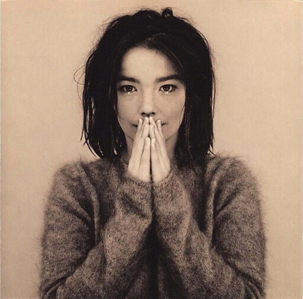 BJORK Debut NEW &amp; SEALED