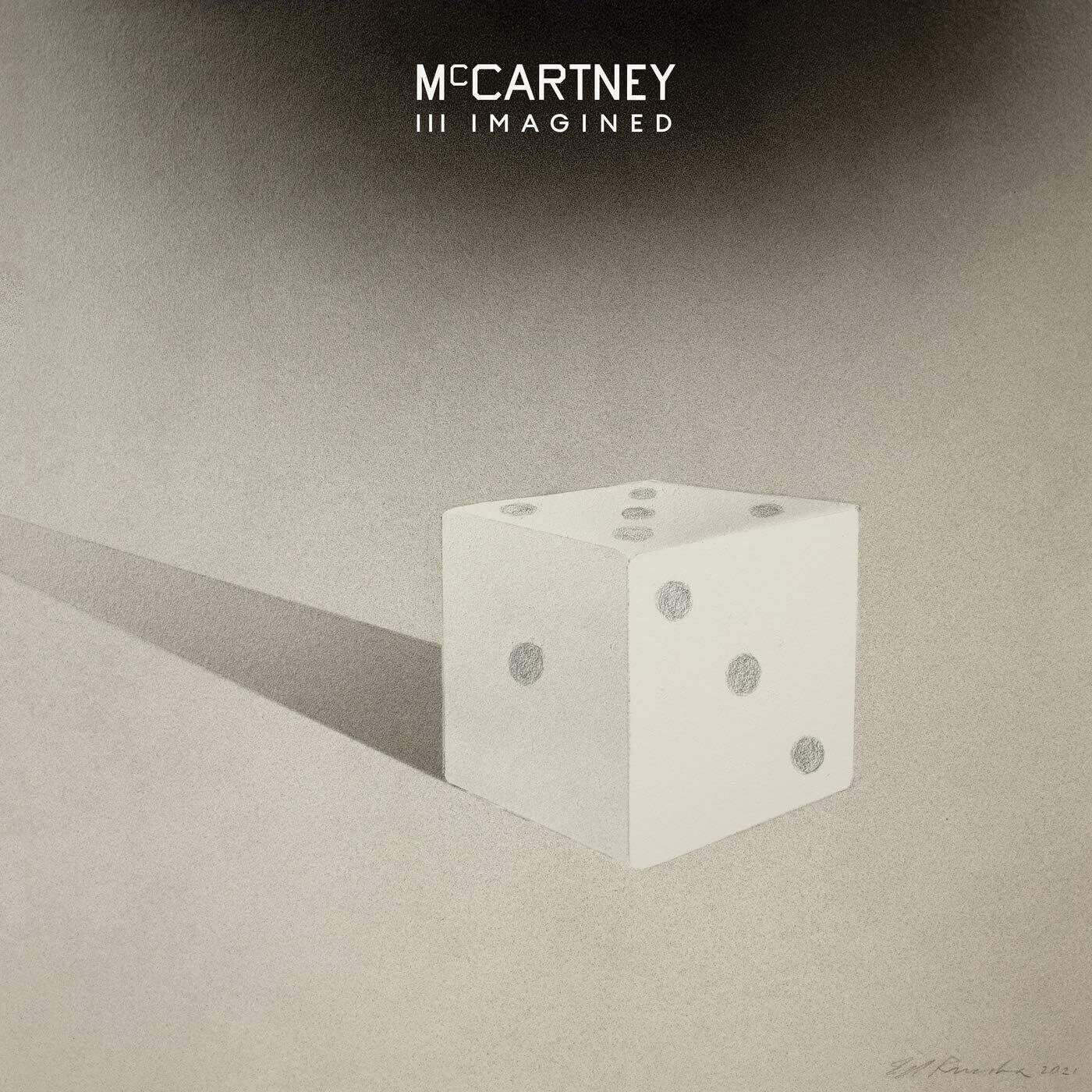 PAUL McCARTNEY McCartney lll Imagined 2LP VINYL NEW &amp; SEALED