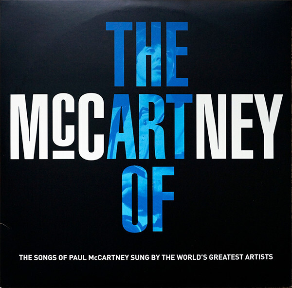 ART OF McCARTNEY VARIOUS ARTISTS 3LP NEW &amp; SEALED
