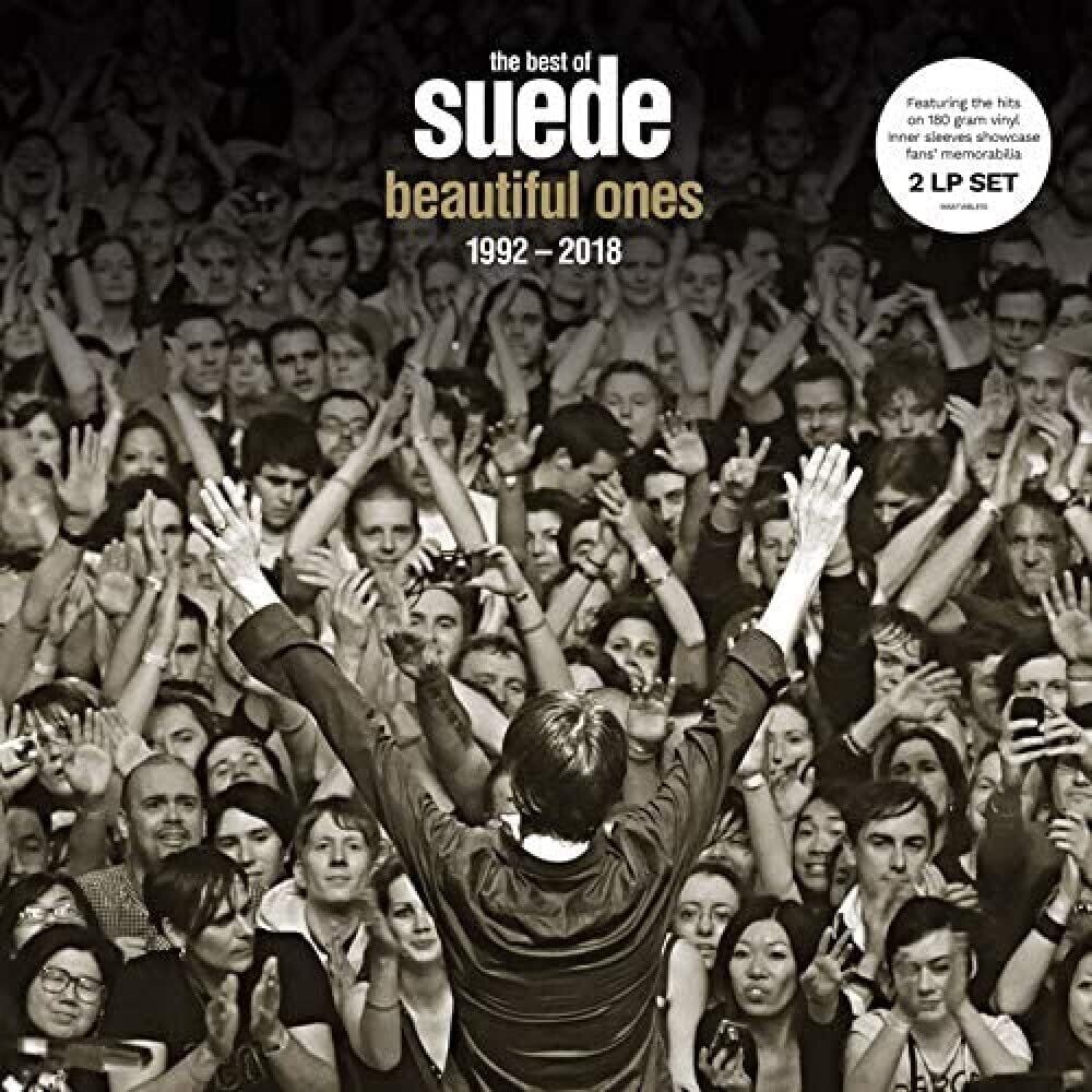 SUEDE Beautiful Ones Best Of 2LP 180gm NEW &amp; SEALED