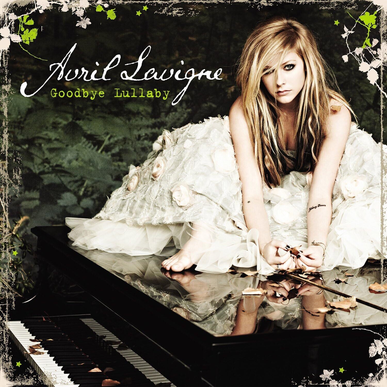 AVRIL LAVIGNE Goodbye Lullaby 2LP 180gm NEW &amp; SEALED