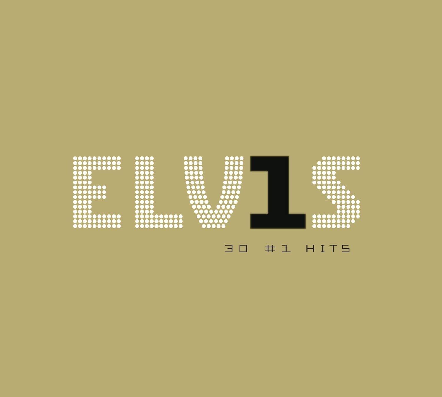 ELVIS PRESLEY ELV1S 30 #1 Hits 2LP NEW &amp; SEALED