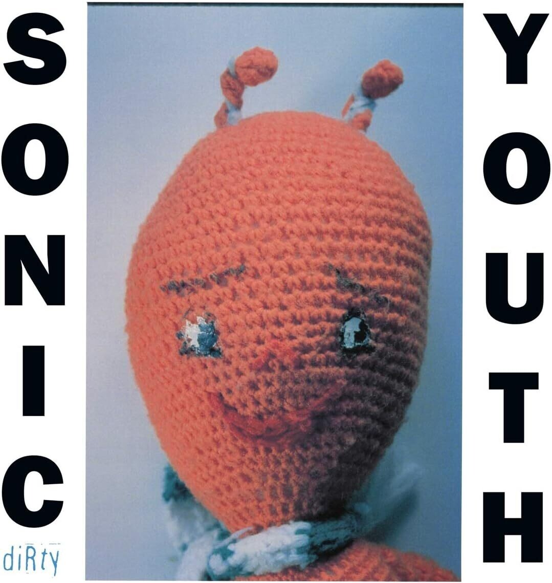 SONIC YOUTH Dirty 2LP 180gm REMASTERED NEW &amp; SEALED