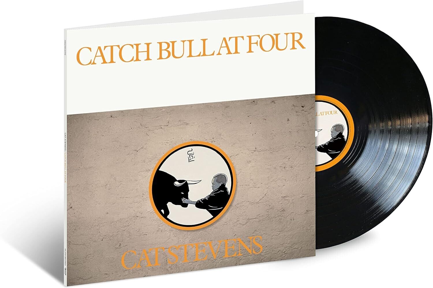CAT STEVENS Catch Bull At Four 50th Anniversary REMASTERED NEW &amp; SEALED
