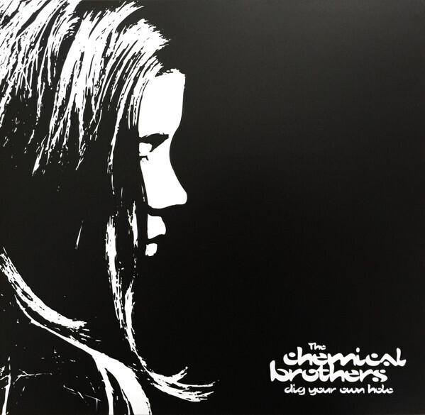 CHEMICAL BROTHERS Dig Your Own Hole 2LP NEW &amp; SEALED