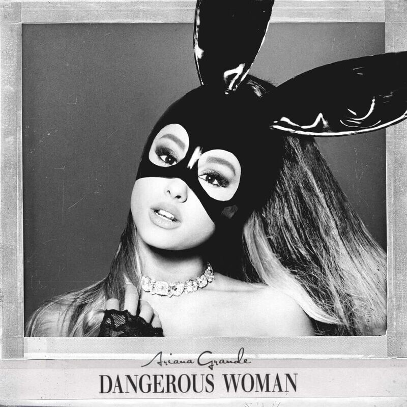 ARIANA GRANDE Dangerous Woman 2LP NEW &amp; SEALED