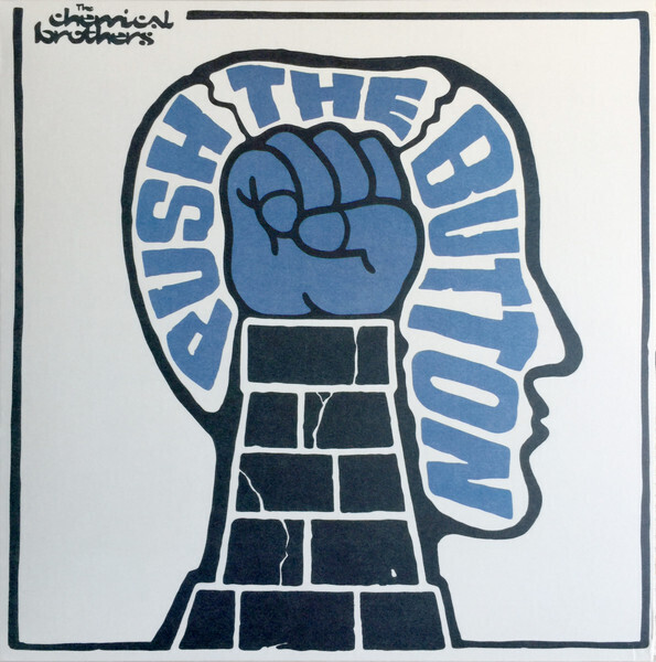 CHEMICAL BROTHERS Push The Button 2LP NEW &amp; SEALED
