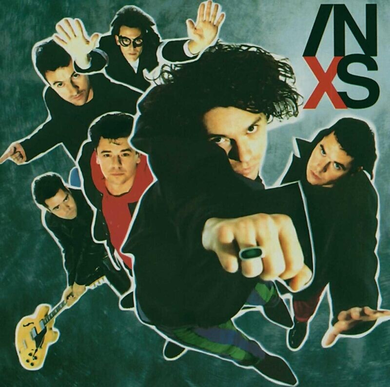 INXS X 180gm NEW &amp; SEALED
