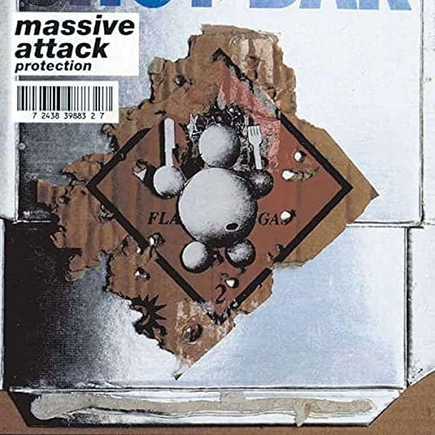 MASSIVE ATTACK Protection 180gm NEW &amp; SEALED