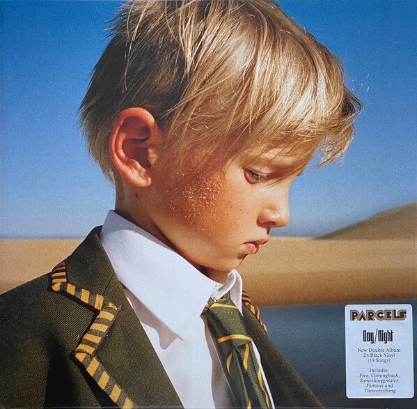 PARCELS Day/Night 2LP NEW &amp; SEALED