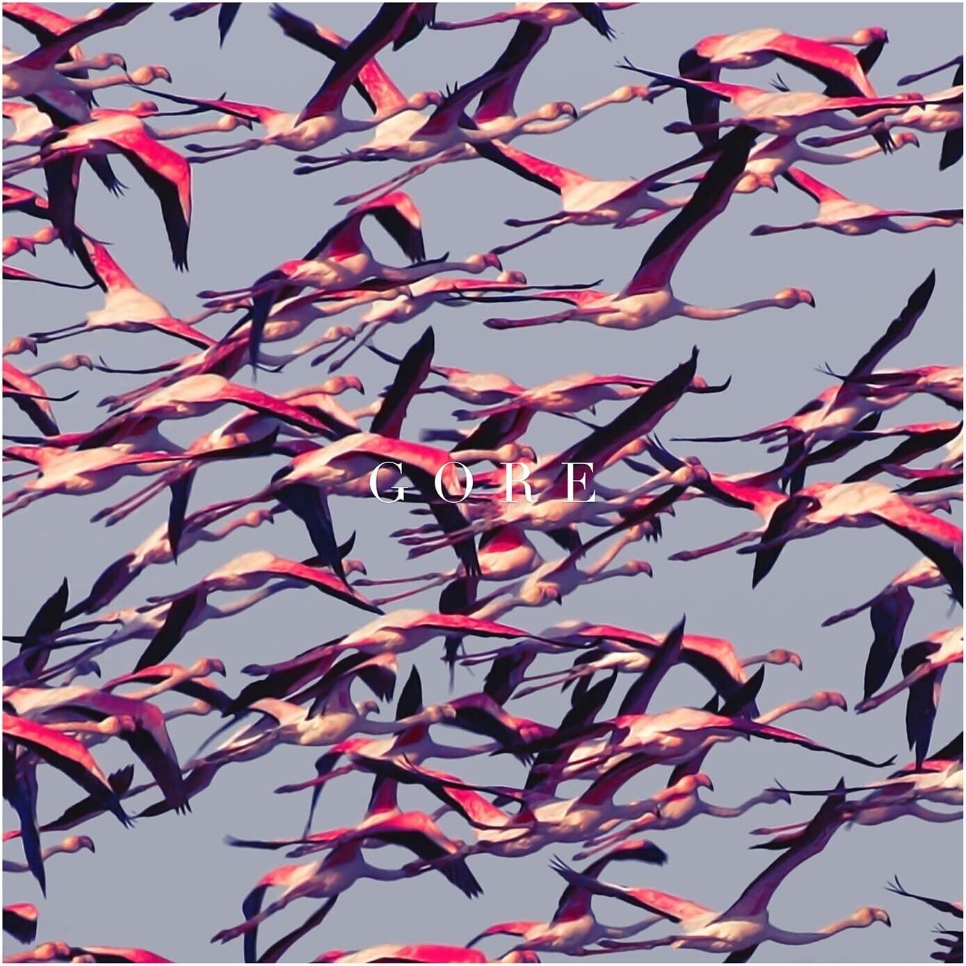 DEFTONES Gore 2LP WHITE VINYL NEW &amp; SEALED