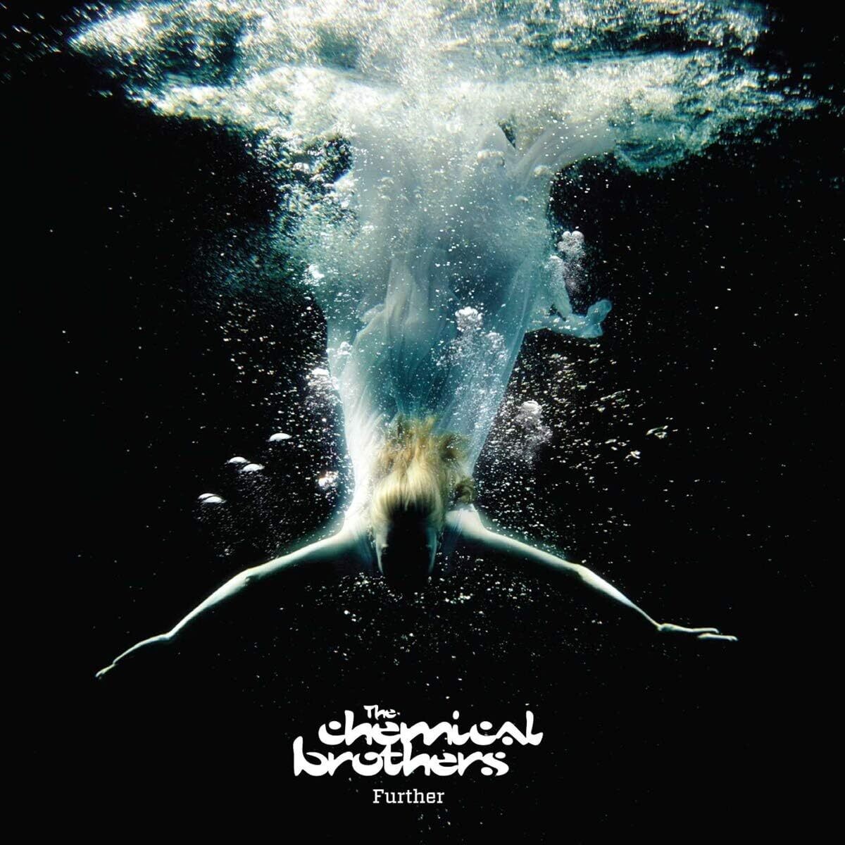 CHEMICAL BROTHERS Further 2LP NEW &amp; SEALED